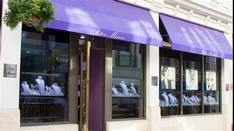 peter marco jewellery store